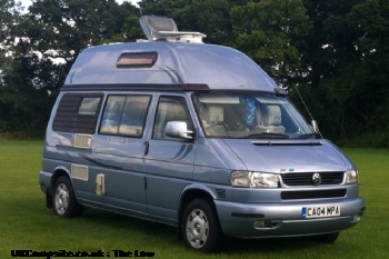 VW Topaz, 2 berth, (2004)