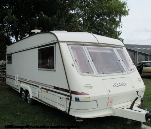 Elddis Sirocco, 4 berth, (1998)