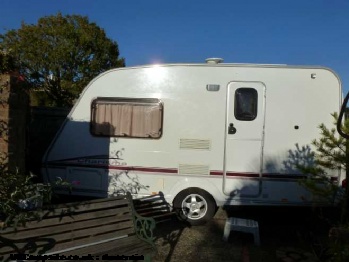 Swift charisma 220, 2 berth, (2006)