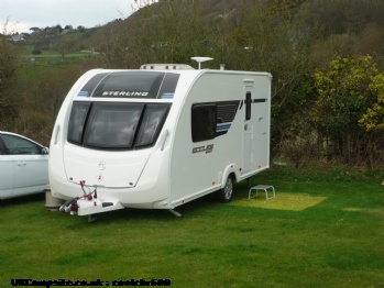 Sterling Eccles 442 Sport, 2 berth, (2012)