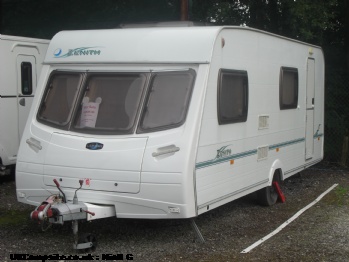 Lunar Zenith 6, 6 berth, (2006)