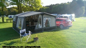 Pennine Fiesta Q2+2, 4 berth, (2013)