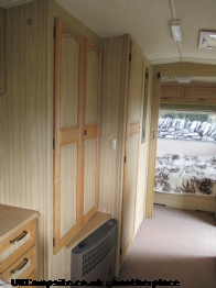 Elddis Sirocco, 4 berth, (1998)