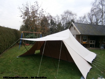 De Waard Albatros, 4 berth, (1994)