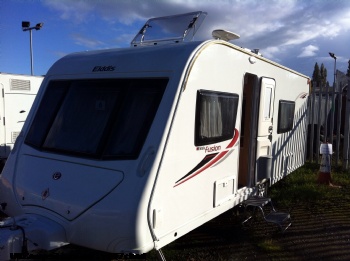 Elddis Avante 540, 4 berth, (2012)