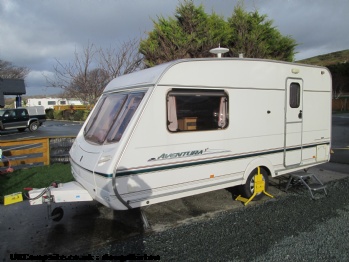 Abbey Aventura 315, 2 berth, (2001)