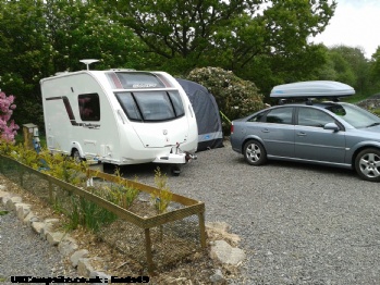 Swift Challenger Sport 382, 2 berth, (2012)