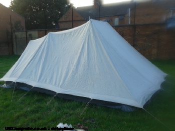 Cabanon Pyramid 6000, 6 berth