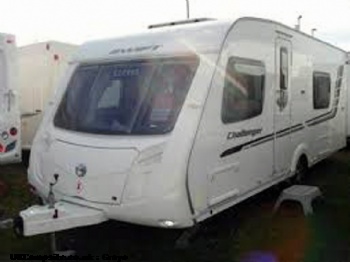 Swift Challenger 570, 4 berth, (2010)