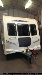 Bailey Pegasus 546, 6 berth, (2011)