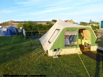 Hypercamp palamos 6, 6 berth, (2012)