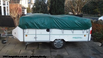 Conway Cruiser, 6 berth, (2003)