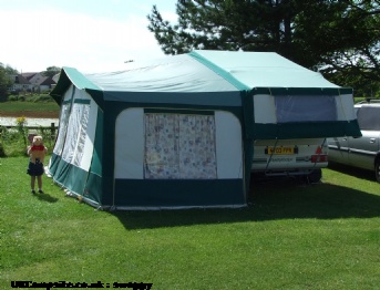 Pennine Pathfinder 600TC, 6 berth, (1999)