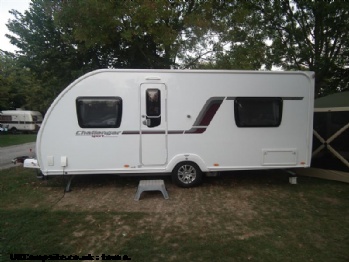 Swift Challenger Sport 514, 4 berth, (2012)