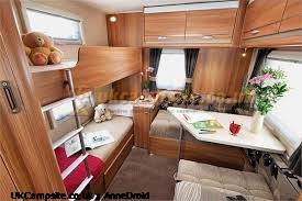 Swift Challenger Sport 586, 6 berth, (2012)