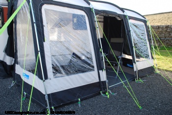 KAMPA RALLY PRO 390 