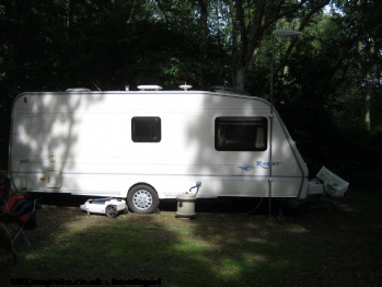 Bailey Ranger 550/6, 6 berth, (2003)