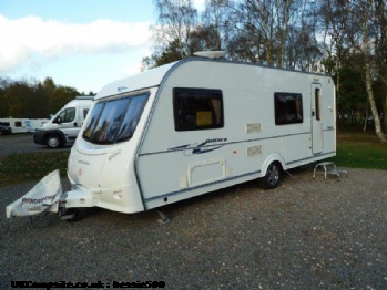 Coachman 560/6, 6 berth, (2008)