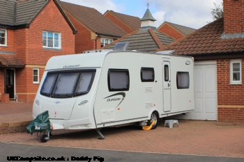 Lunar QUASAR 546, 6 berth, (2012)