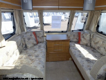 Bailey Pageant Series 7 Sancerr, 4 berth, (2010)