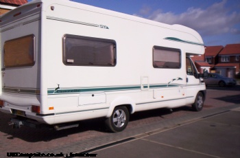 Swift gazelle f63, 6 berth, (2002)