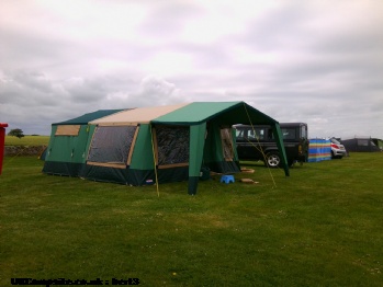 Cabanon Mistral, 6 berth, (2004)