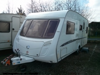 Swift Challenger 490, 5 berth, (2006)