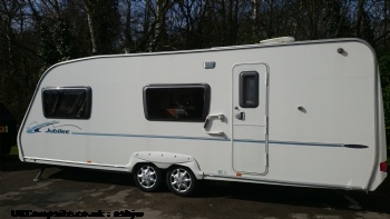 Ace Jubilee Equerry, 6 berth, (2007)