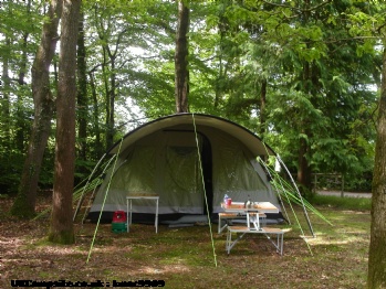 Outwell Bear Lake 6, 6 berth, (2009)