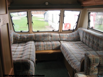 Lunar Delta 610/3, 3 berth, (2000)