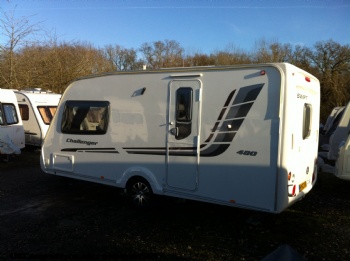 Swift Challenger480, 2 berth, (2010)