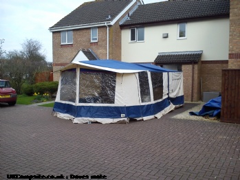 Conway Olympia, 6 berth, (1998)