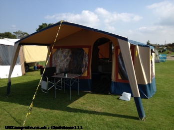 Cabanon Evasion 2, 6 berth, (1991)