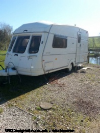 Vanroyce 435/2 ET, 2 berth, (1990)