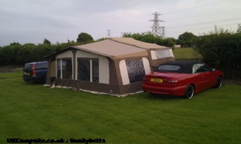 Pennine Pathfinder, 6 berth, (2007)