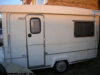 Gobur Carousel 12/2T, 2 berth, (2006)