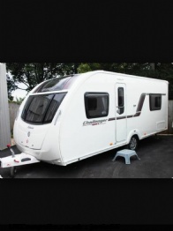 Swift challenger sport 514, 4 berth, (2013)