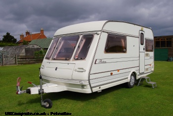 Compass Pentara, 2 berth, (1993)