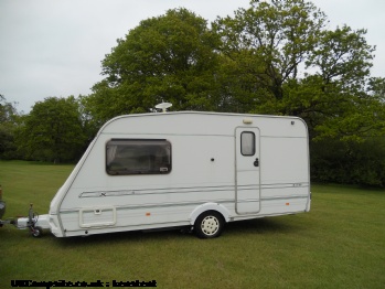 Abbey EXPRESSION 470, 2 berth, (2000)