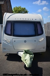 Avondale Avocet, 2 berth, (2006)