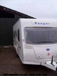 Bailey Ranger 460/4, 4 berth, (2006)