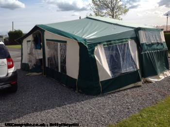 Pennine Pathfinder 600tc, 6 berth, (2001)