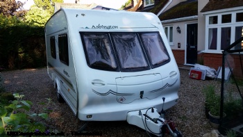 Elddis Ashinton (Avante 524), 4 berth, (2002)