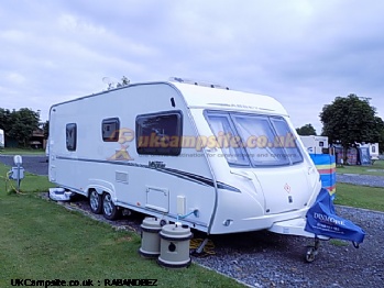 Abbey vogue 620, 4 berth, (2007)