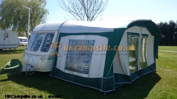 Bradcot Active Awning size 780cm