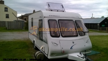 Compass Omega, 2 berth, (2002)