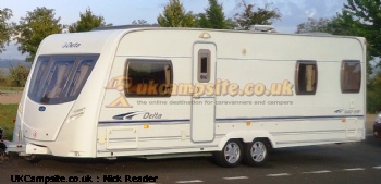 Lunar Delta EW640, 4 berth, (2005)