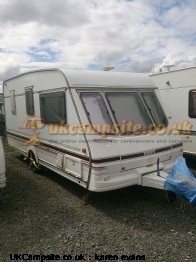 Swift Challenger 470SE, 2 berth, (1997)