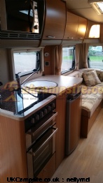 Swift Island Oronsay, 6 berth, (2009)