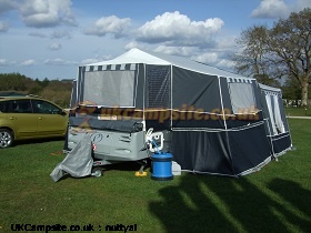 Pennine Countryman, 4 berth, (2010)